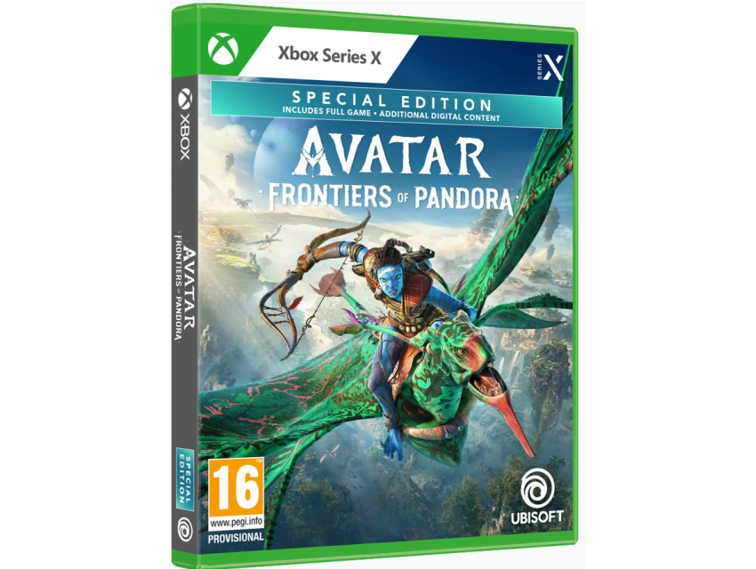 Avatar Frontiers of Pandora Special Edition XBSX