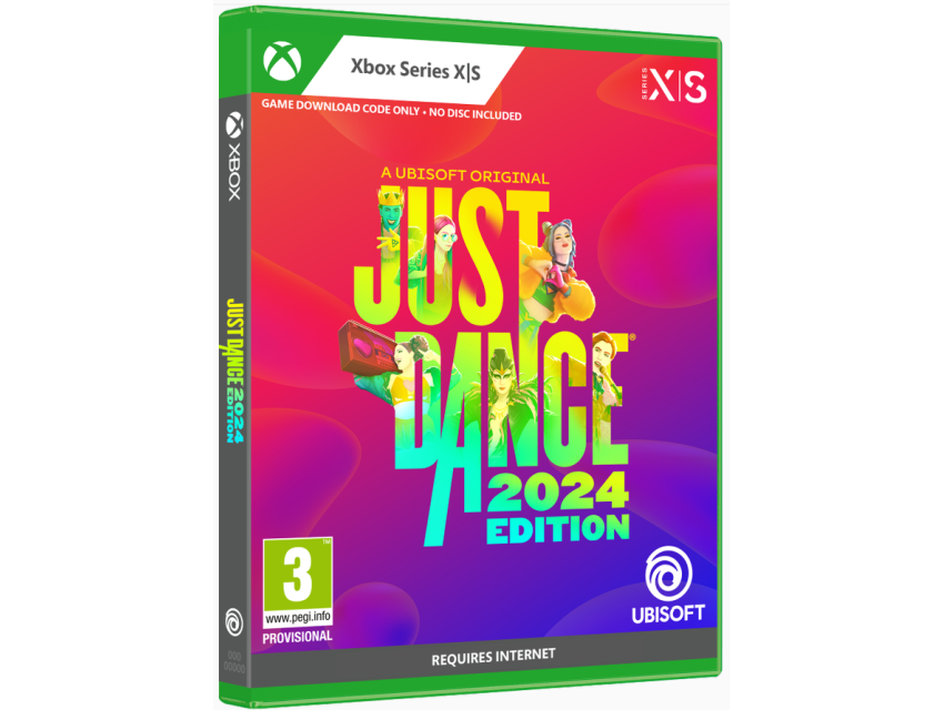 Just Dance 2024 (CIAB) XBSX