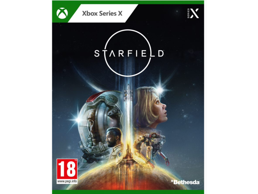 Starfield Standard Edition XBSX