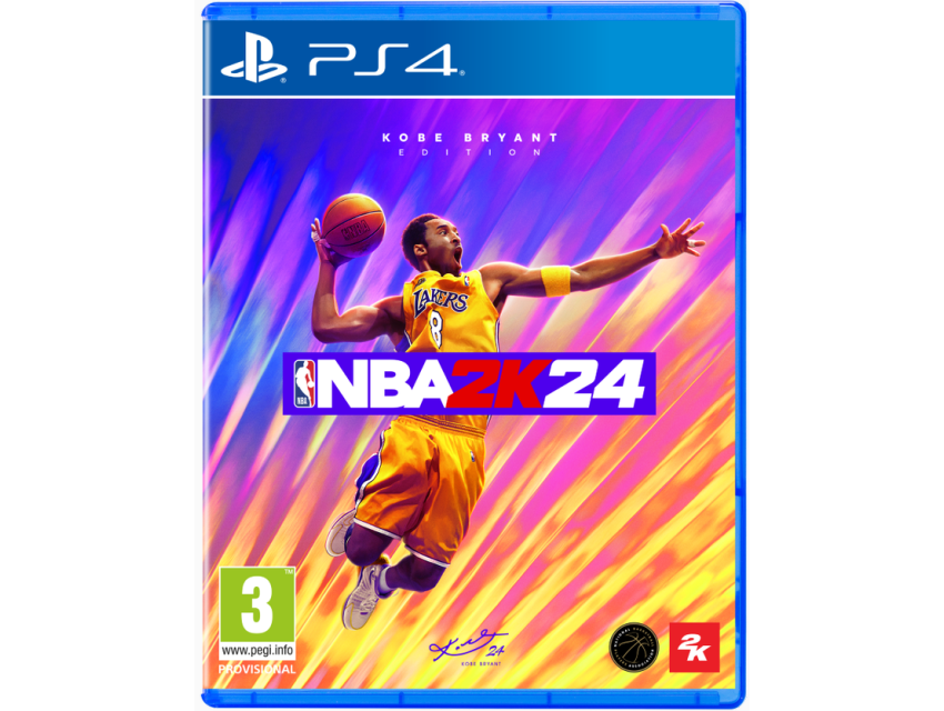 NBA 2K24 Standard Edition PS4