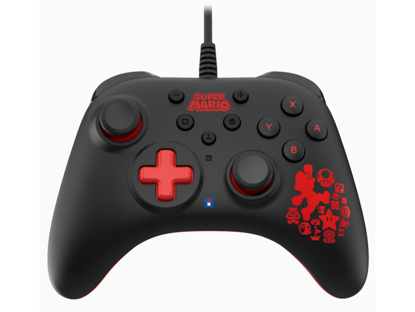 Horipad Turbo (Zelda)