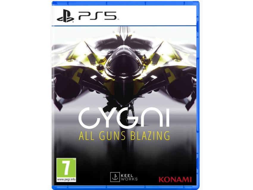 Cygni All Guns Blazing PS5