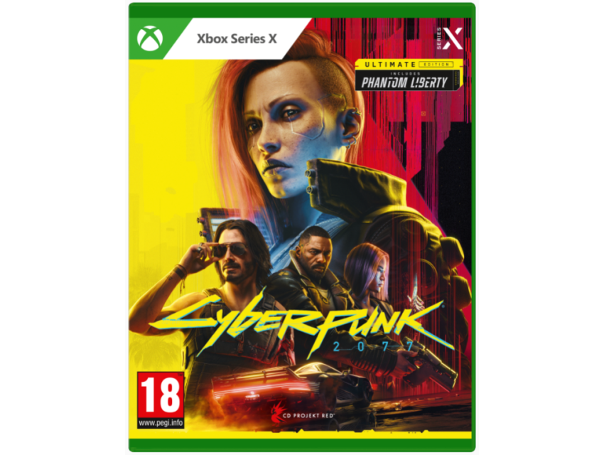 Cyberpunk 2077: Ultimate Edition XBSX