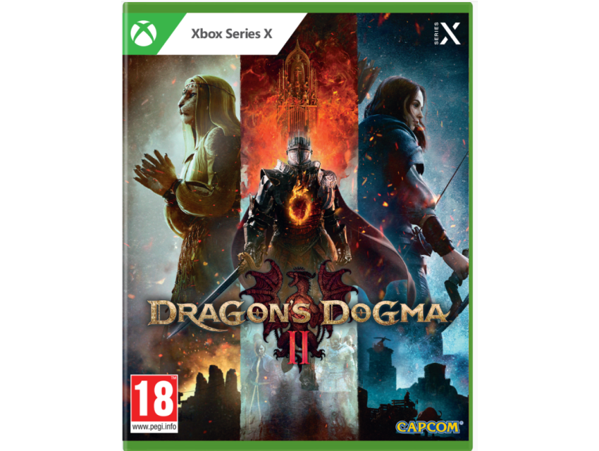 Dragons Dogma 2 Standard Edition XBSX