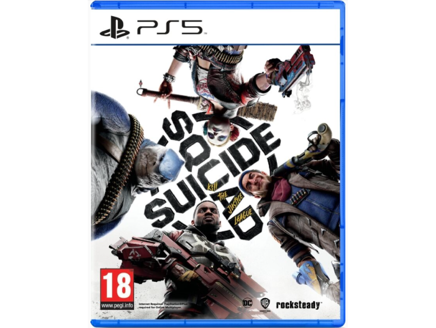 Suicide Squad Kill The Justice League PS5
