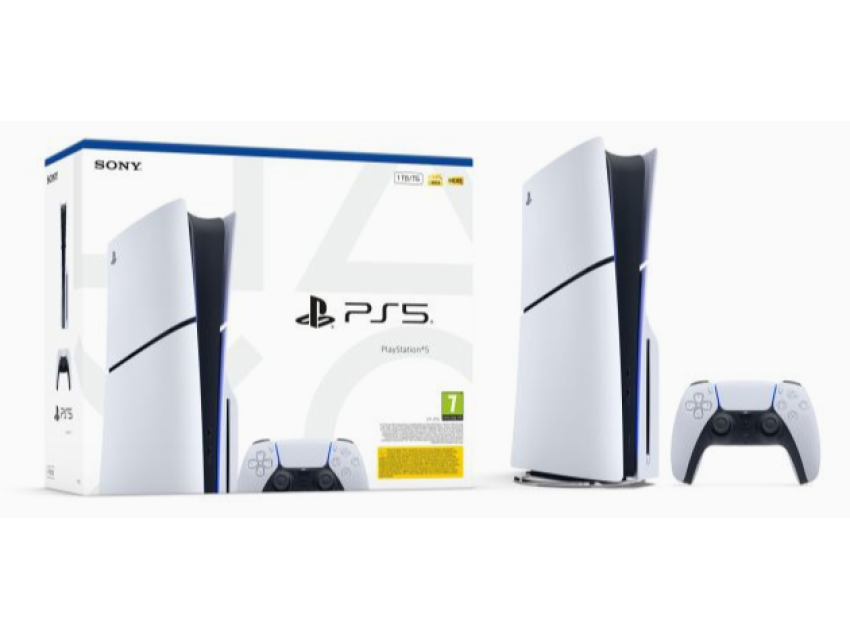 PlayStation 5 Slim D chassis Disk edition