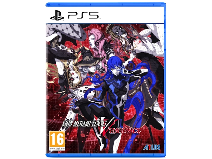 Shin Megami Tensei V Vengeance PS5