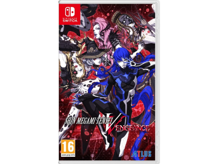 Shin Megami Tensei V Vengeance NS