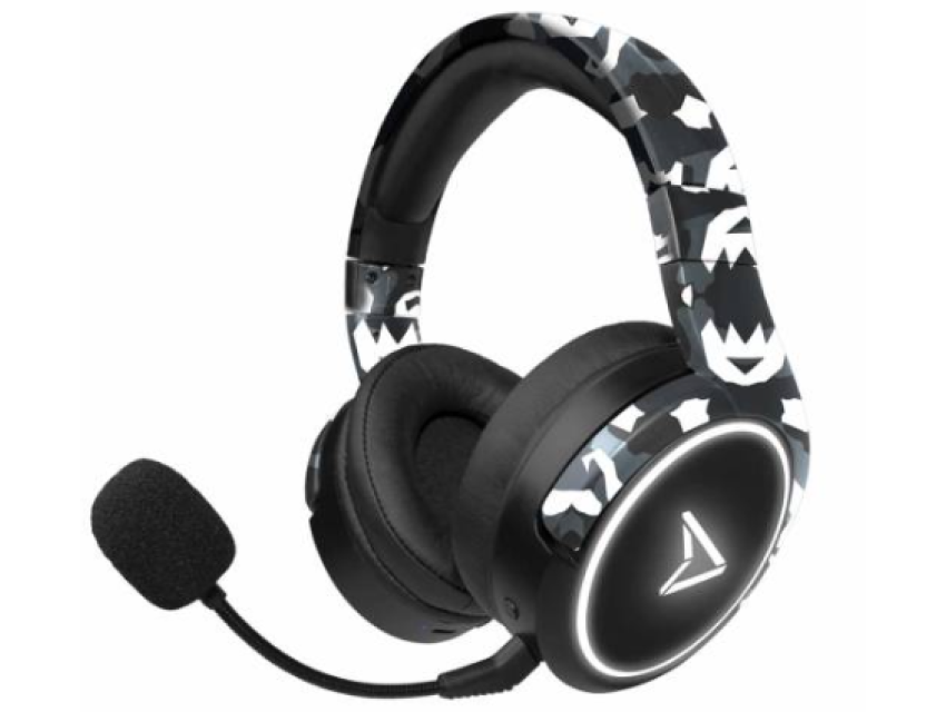Steelplay Impulse Bluetooth Headset (MULTI), camo
