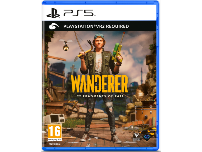 Wanderer The Fragments Of Fate (PSVR2) PS5