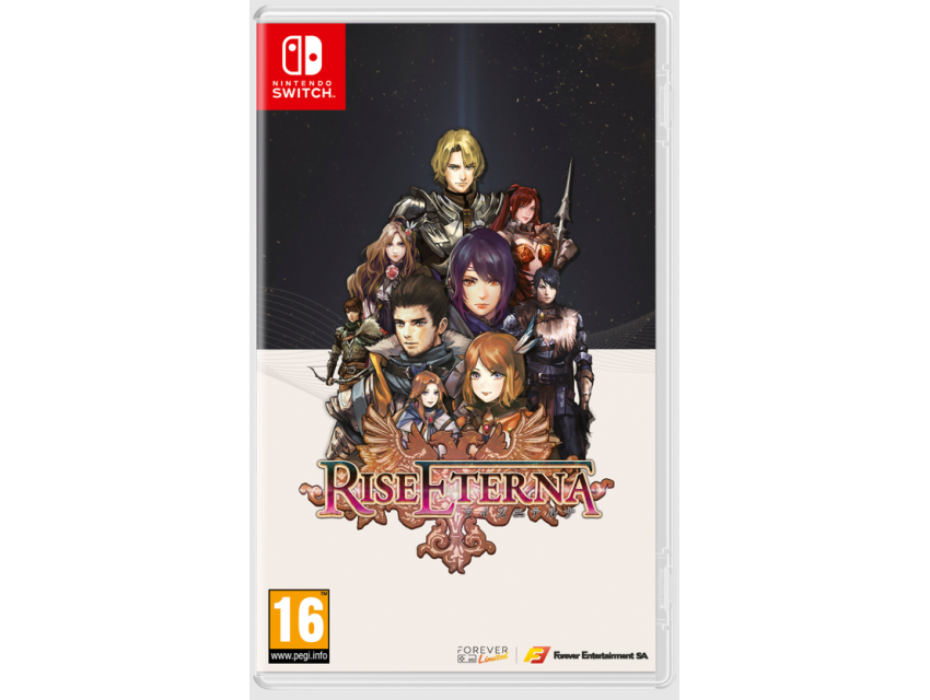 Rise Eterna NS