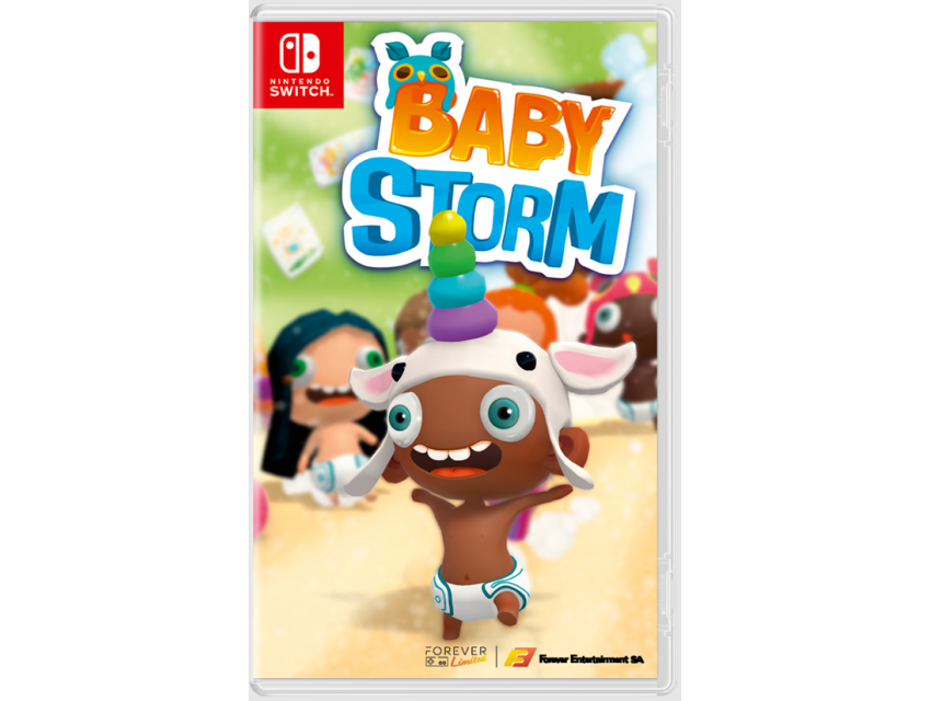 Baby Storm NS