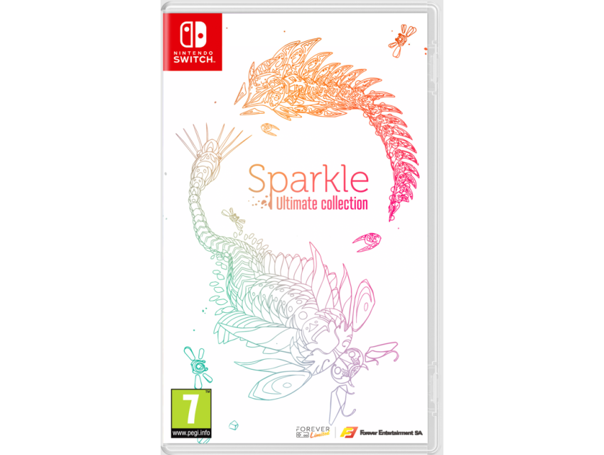 Sparkle Ultimate Collection NS
