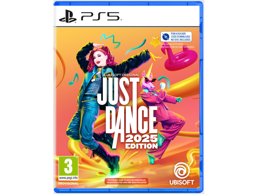 Just Dance 2025 (CIAB) PS5