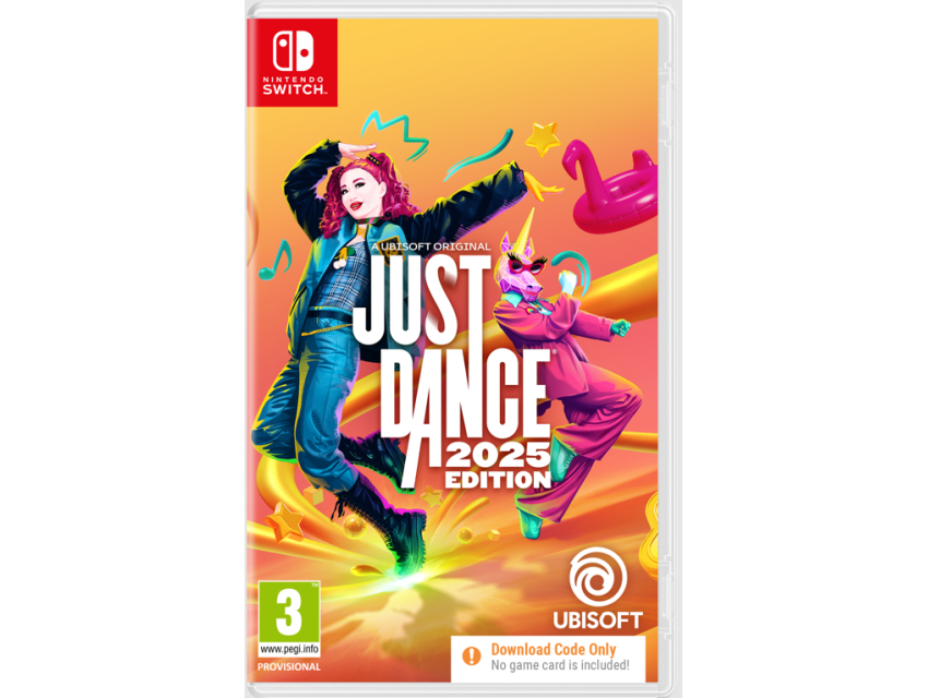 Just Dance 2025 (CIAB) NS