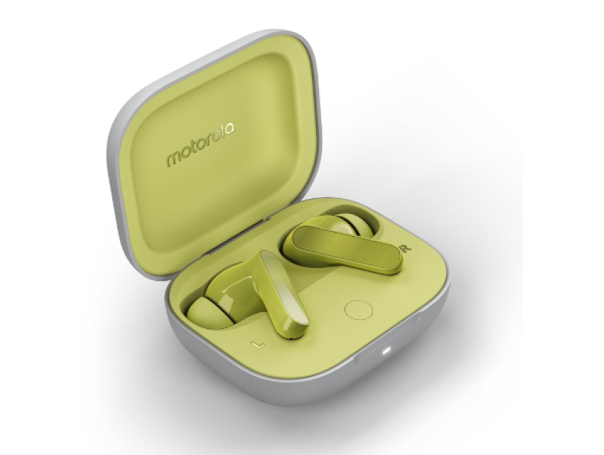 Motorola Moto Buds Vert Olive