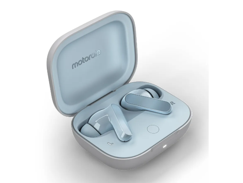 Motorola Moto Buds Glacier Blue