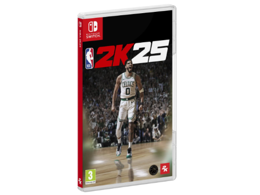 NBA 2K25 Standard Edition NS