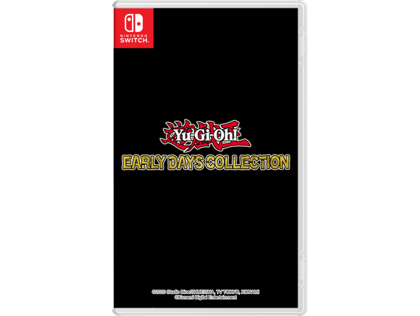 YU-GI-OH Early Days Collection NS