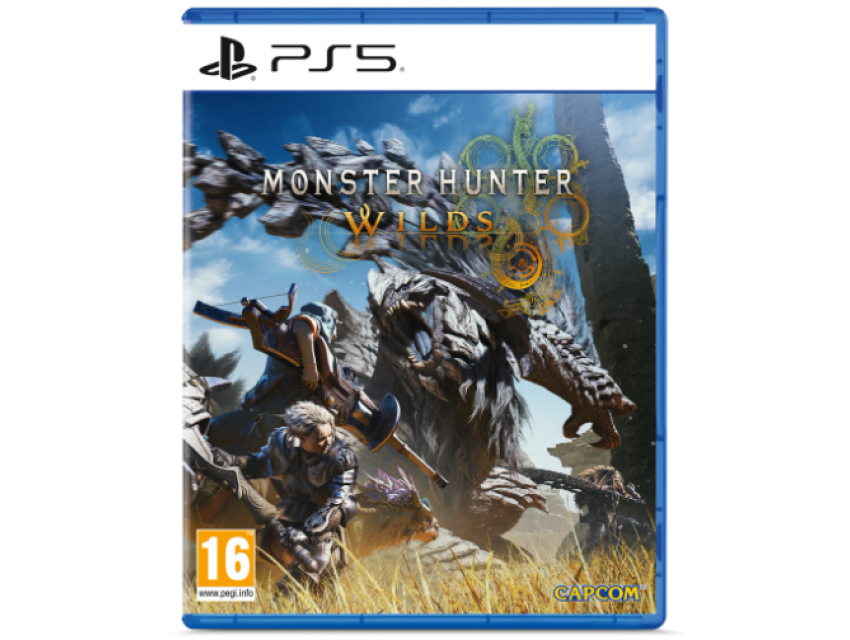 Monster Hunter Wilds PS5