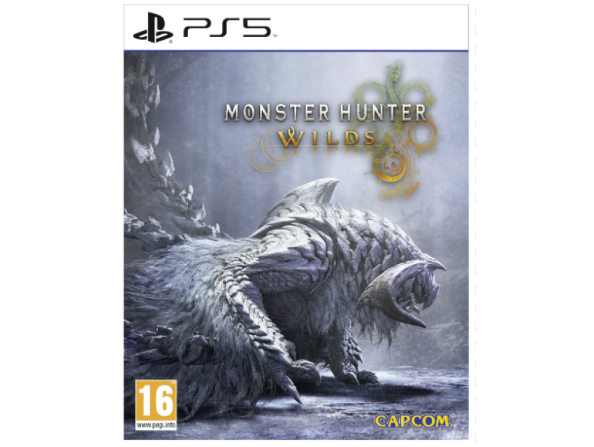 Monster Hunter Wilds Steelbook Edition PS5
