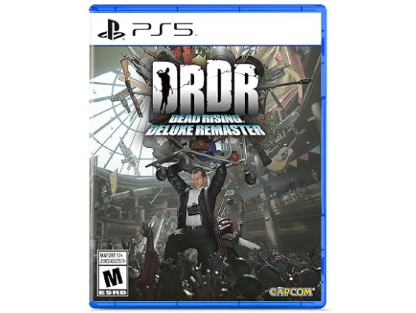 Dead Rising Deluxe Remaster PS5
