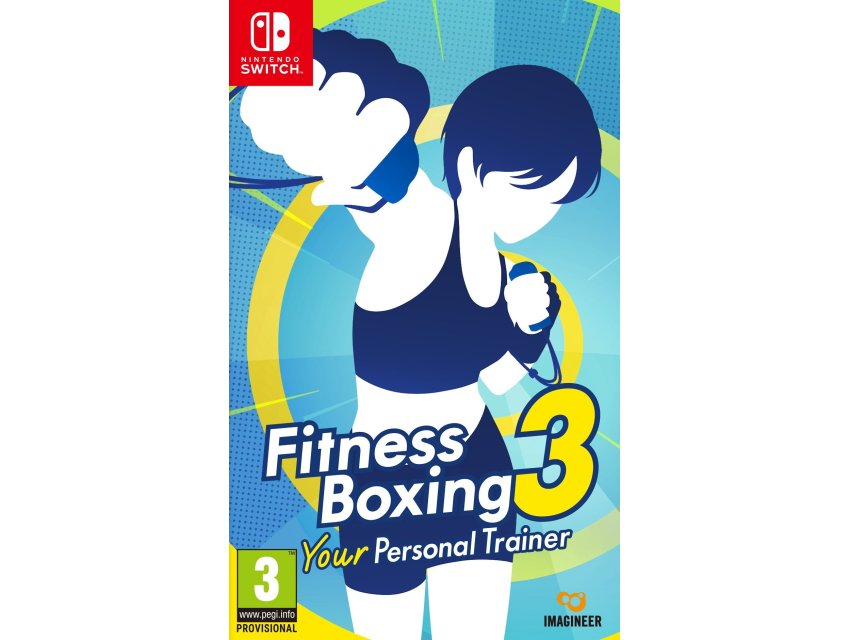 Fitness Boxing 3 NS