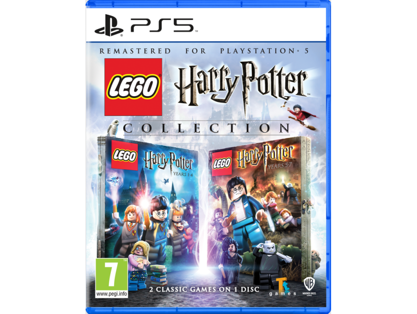 Lego Harry Potter Collection PS5