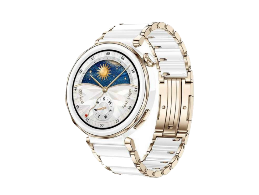Huawei Watch GT5 Pro 42mm, bijeli
