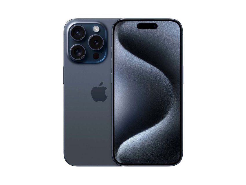 iPhone 15 Pro Max 256GB, Blue Titanium
