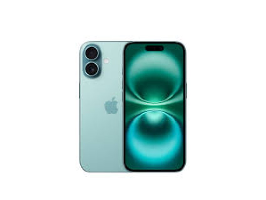 iPhone 16 128GB, Teal