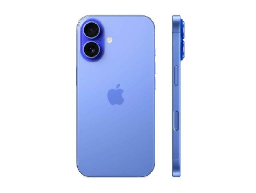 iPhone 16 128 GB, Ultramarine