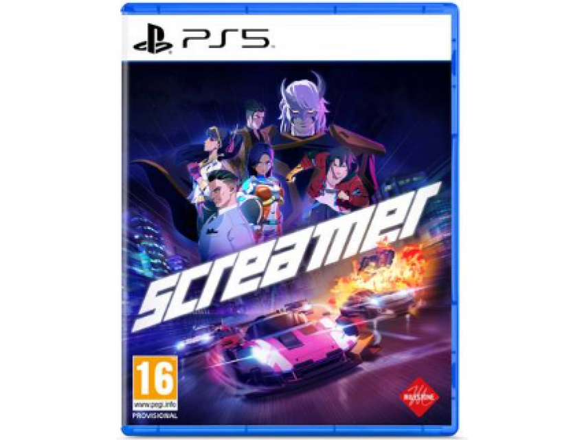 Milestone: Screamer PS5 (Preorder)