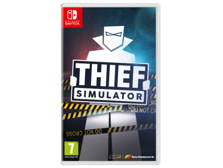 Thief Simulator Unlimited NS
