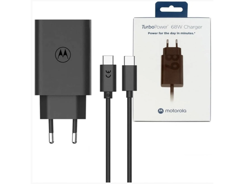 Motorola TurboPower 68W Charger