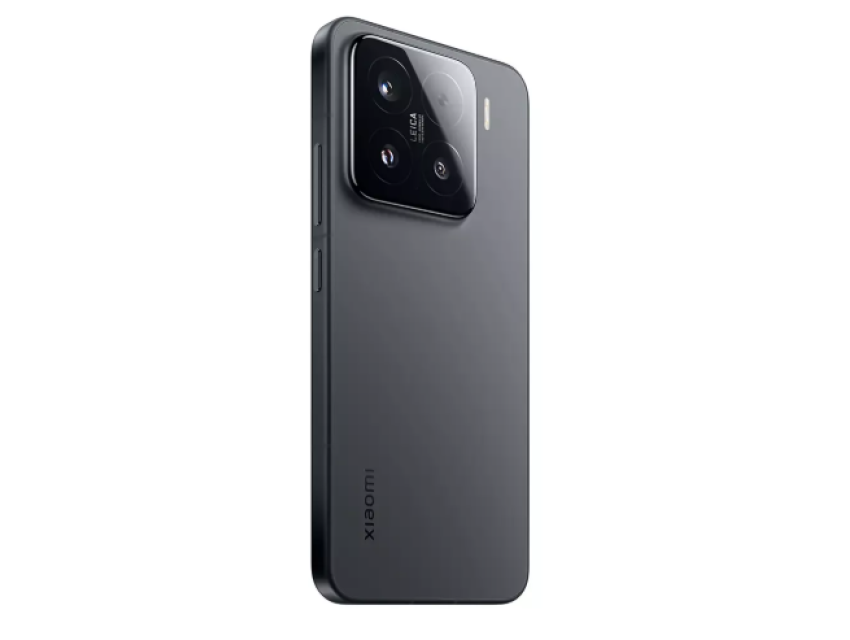 Xiaomi 15 12/512GB, crni