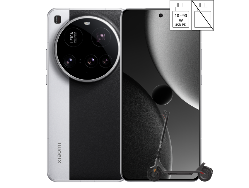 Xiaomi 15 Ultra 16/512GB, srebrni (Promo akcija 01.08.2025. - 30.08.2025.)