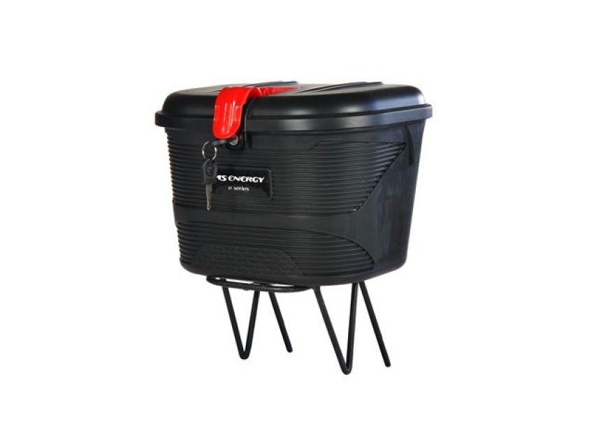 MS Energy basket MSB-10 black