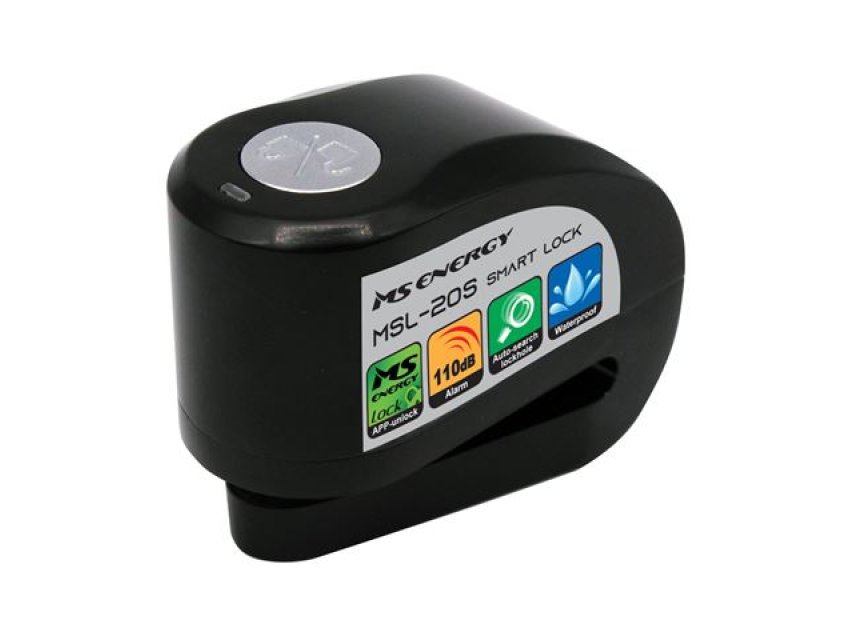 MS Energy lokot MSL-20S smart