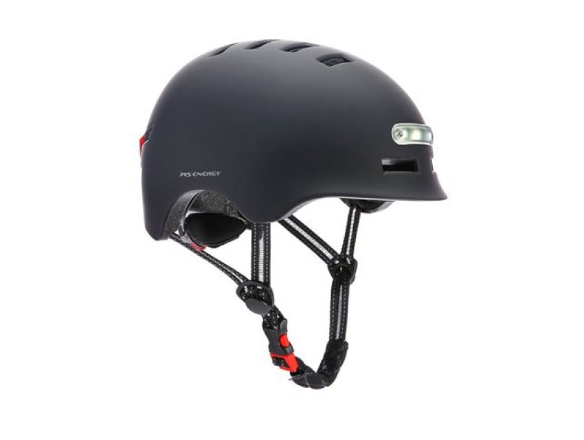 MS Energy helmet MSH-10 black L