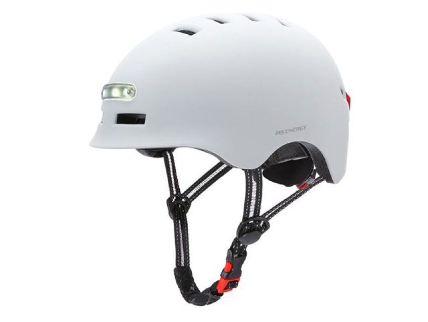 MS Energy helmet MSH-10 white L