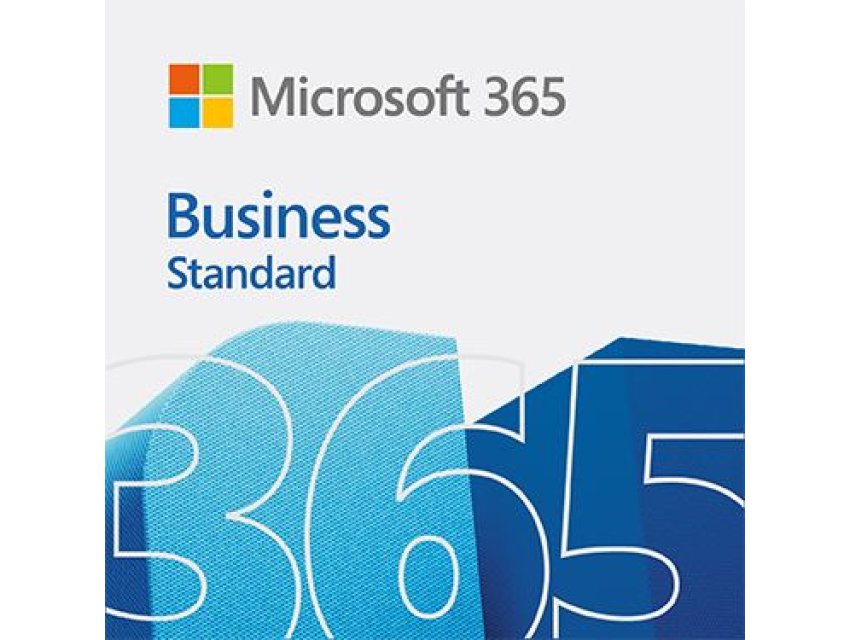 ESD Microsoft 365 Bus Std 1YR Onln DwnLd NR, KLQ-00211