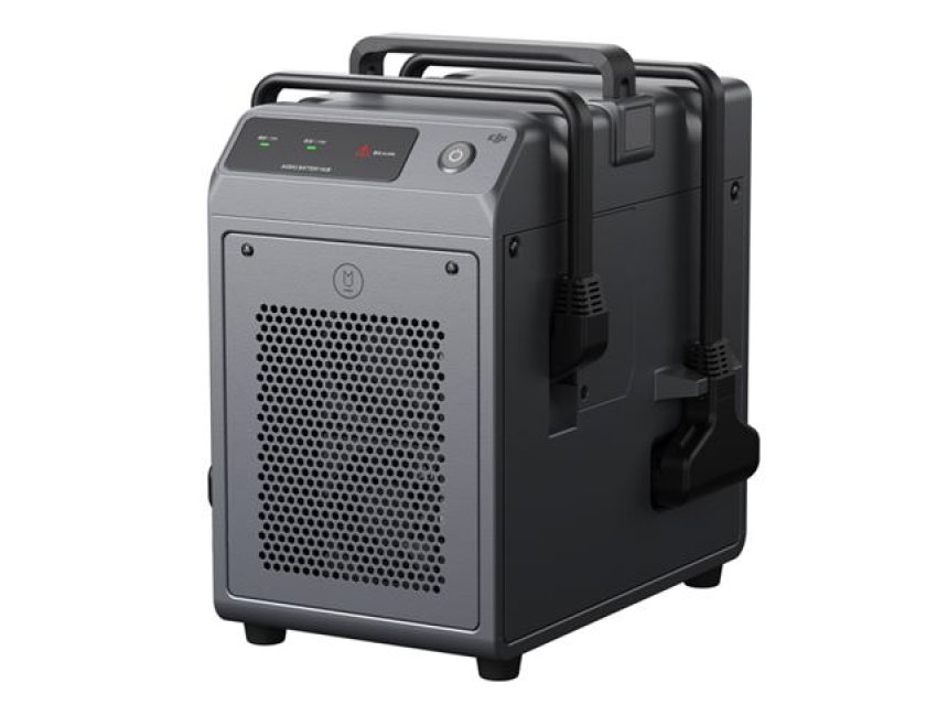 DJI AGRAS T30 battery charger