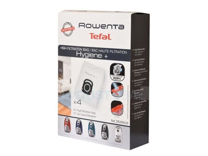 SEB Rowenta vrećica za usisavač ZR200940