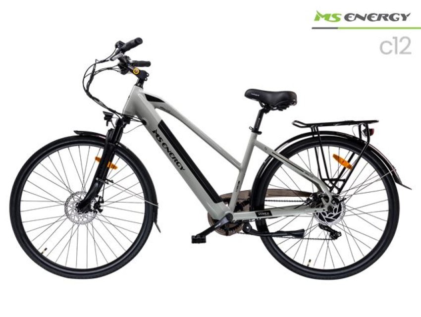 MS ENERGY eBike c12