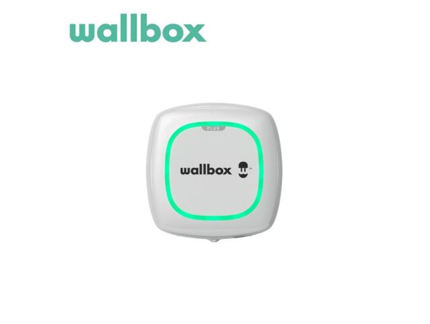 Wallbox Pulsar Plus - PLP1-0-2-2-9-001 (7,4kW)