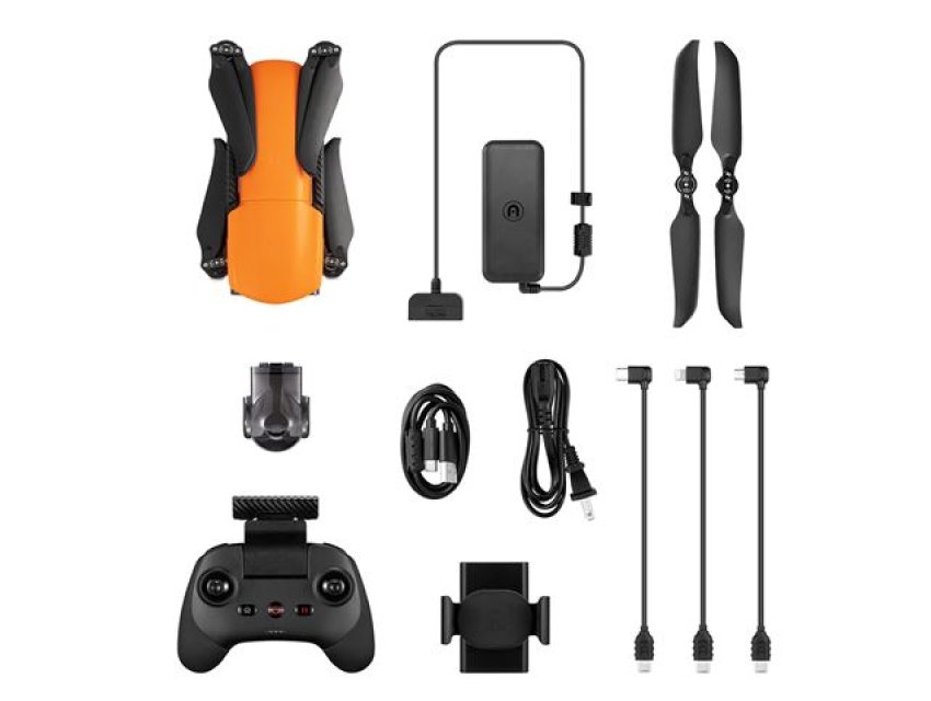 EVO Lite+ Standard Package /orange