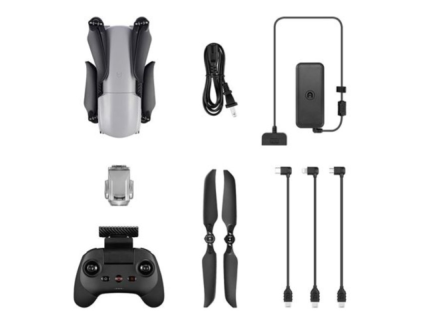 EVO Lite+ Standard Package /Gray