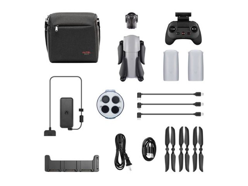 EVO Lite+ Premium Bundle/Gray