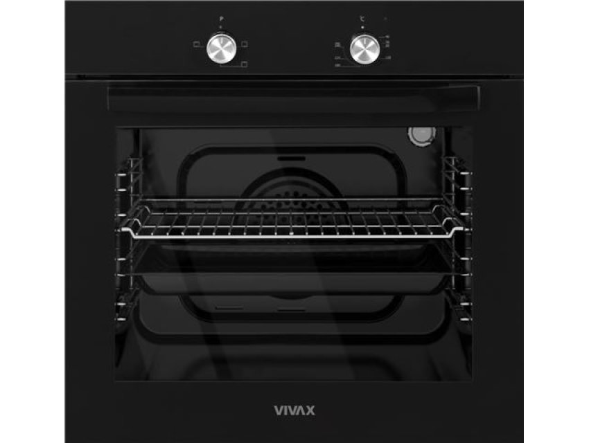 VIVAX HOME ugradbena pećnica BO-624MH G